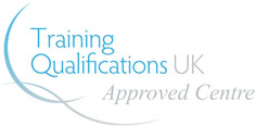 Training Qualifications UK approved Centre